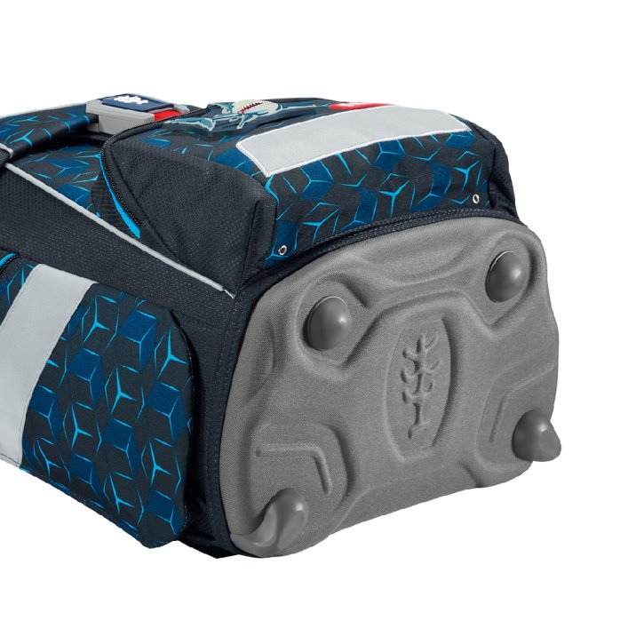 Step by Step SPACE SHINE Schulranzen-Set Shark Dexter